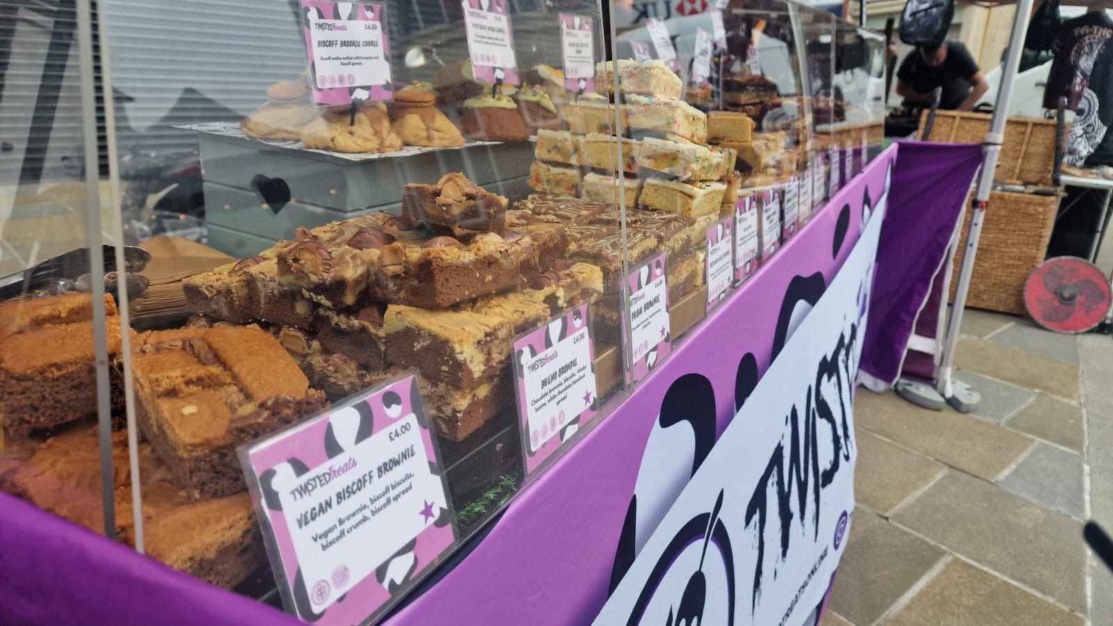 Braintree St Market