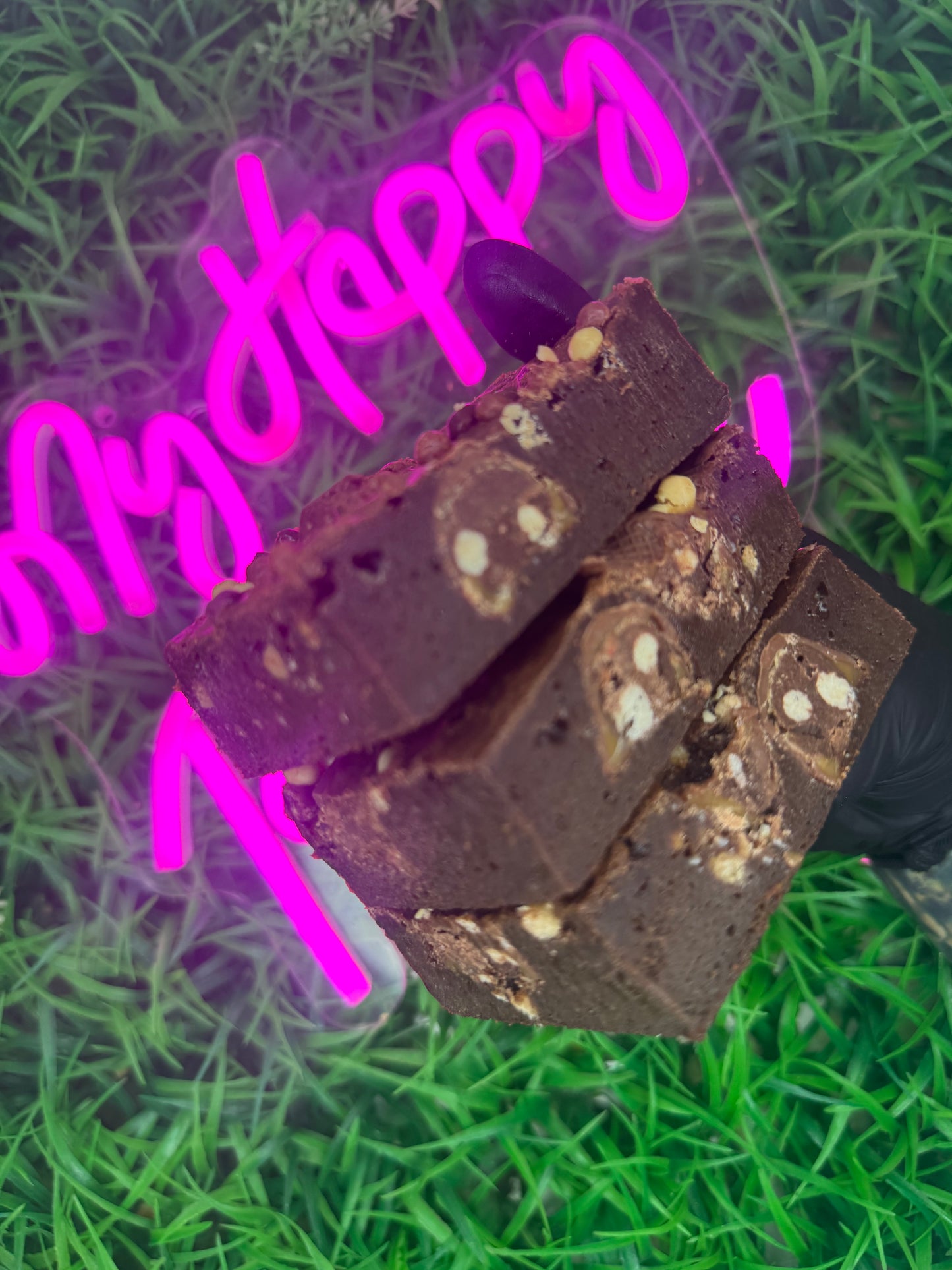 Boost Brownie