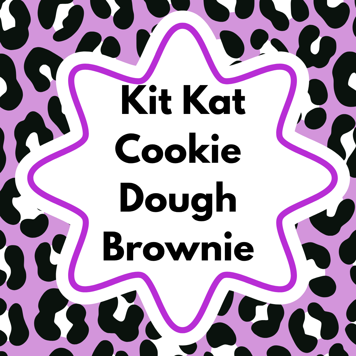 Kit Kat Cookie