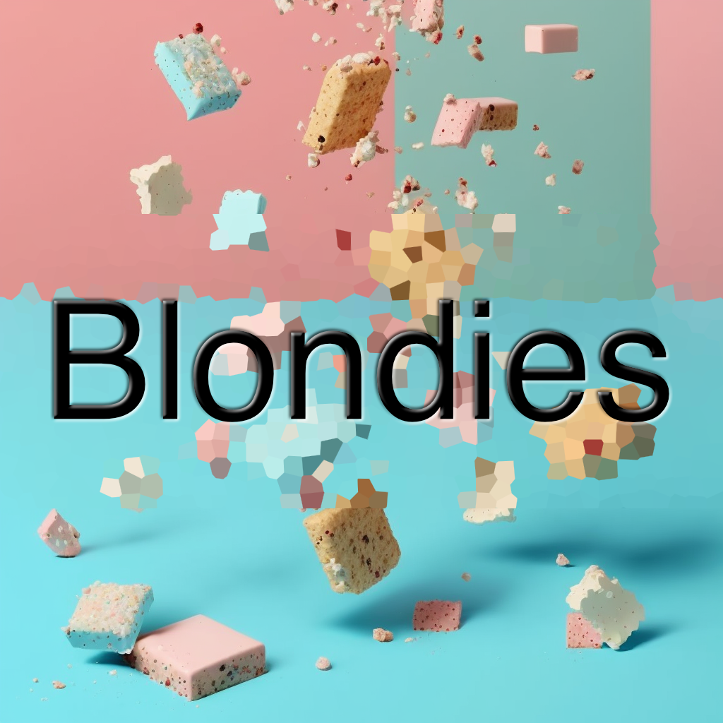 Blondies