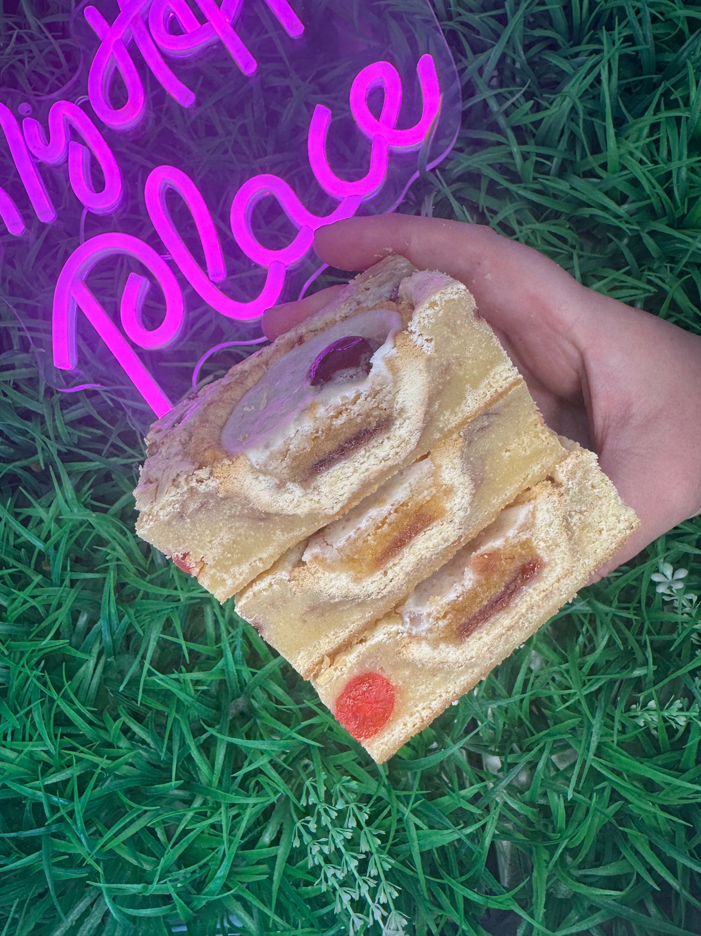 Bakewell Blondie