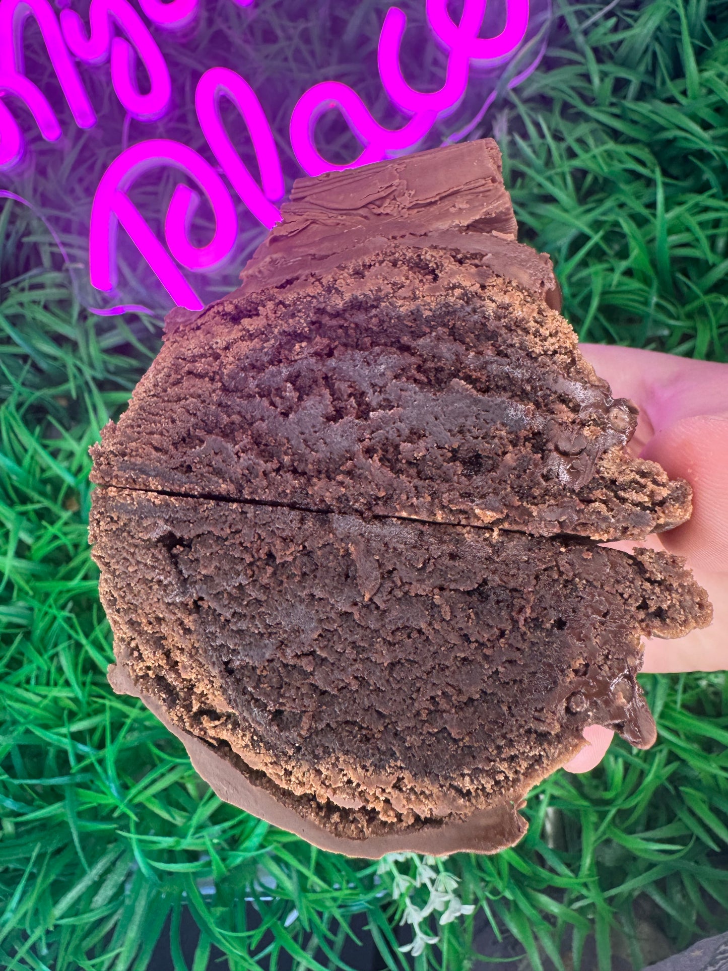 Bogtrotter Cookie