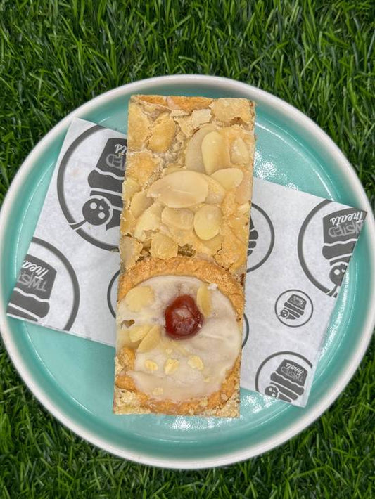 Cherry Bakewell Blondie Box