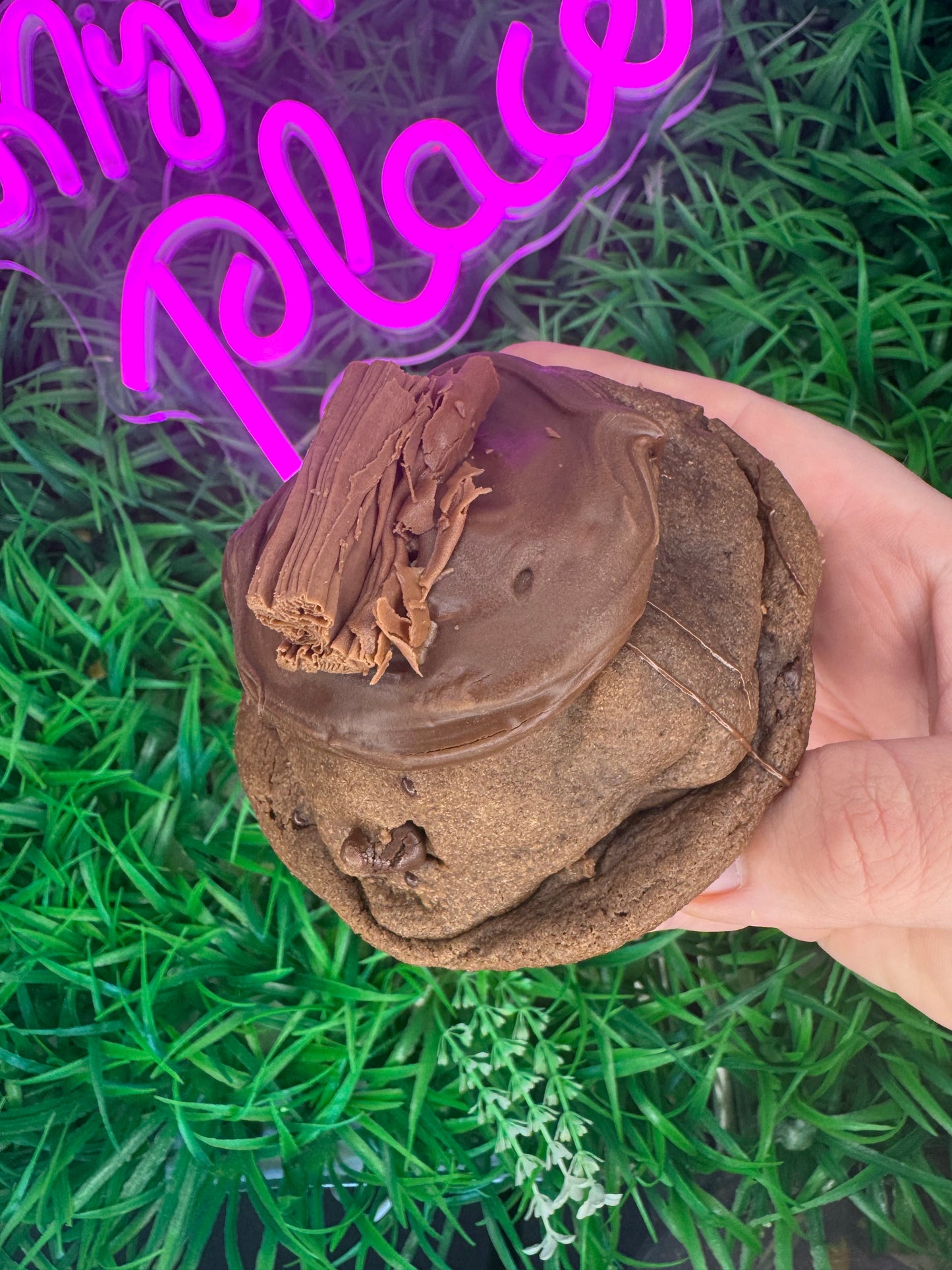 Bogtrotter Cookie