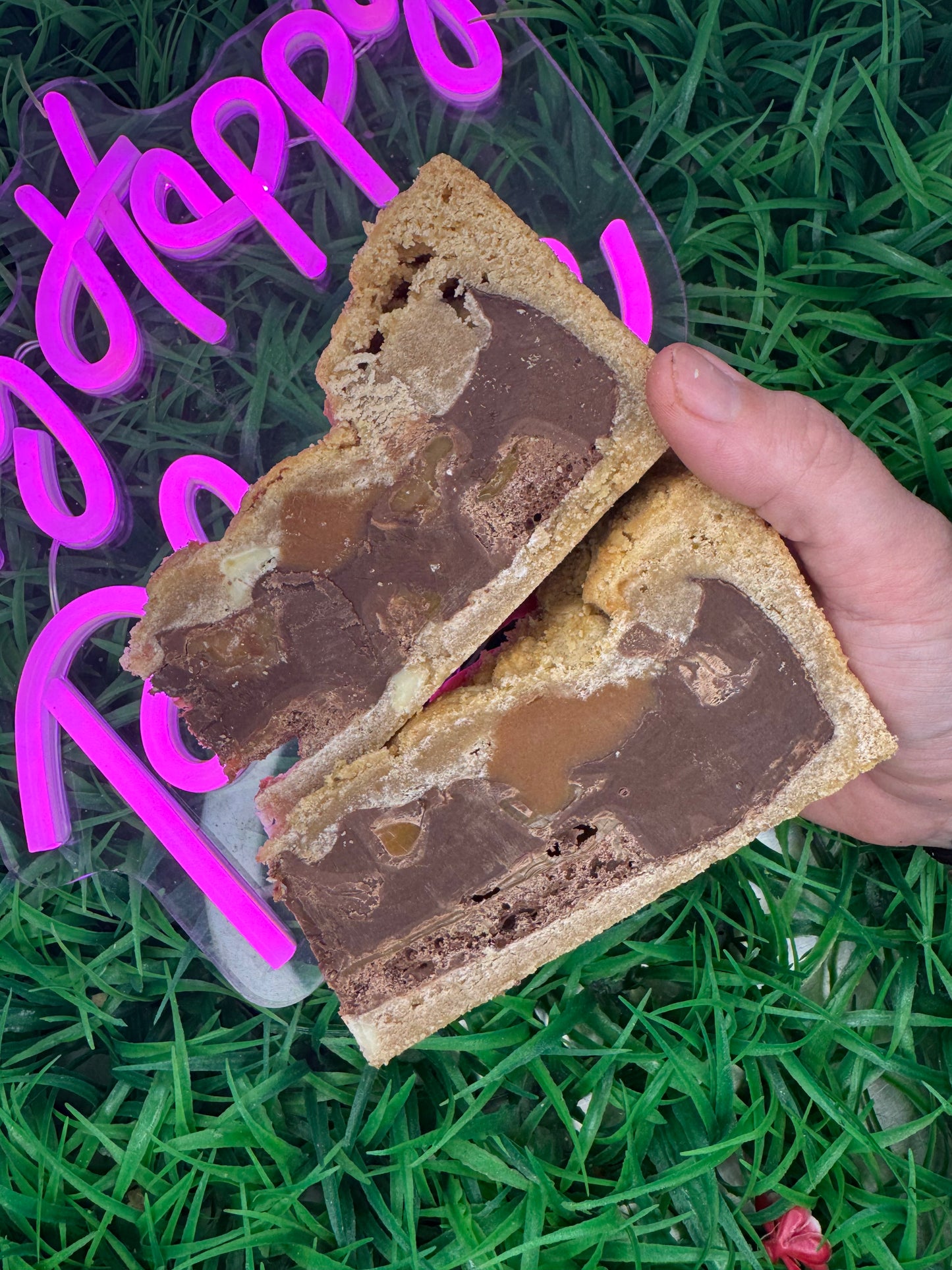 Wispa Gold Cookie Pie