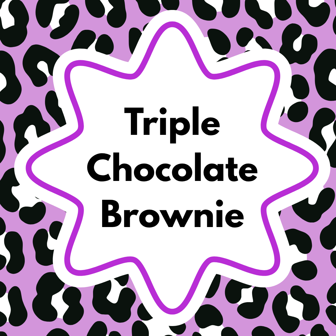 Triple Chocolate