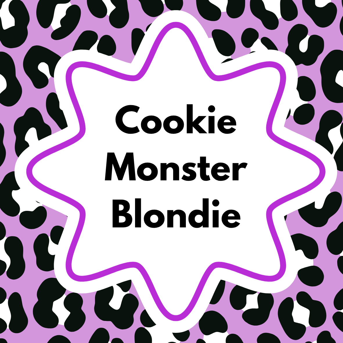 Cookie Monster