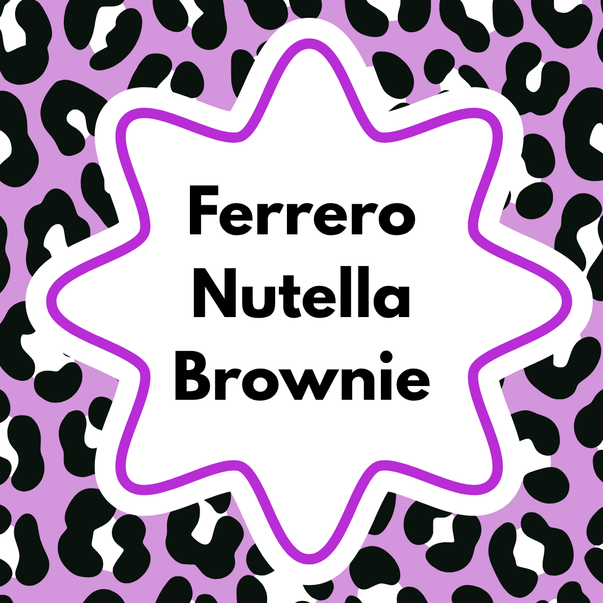 Ferrero Nutella