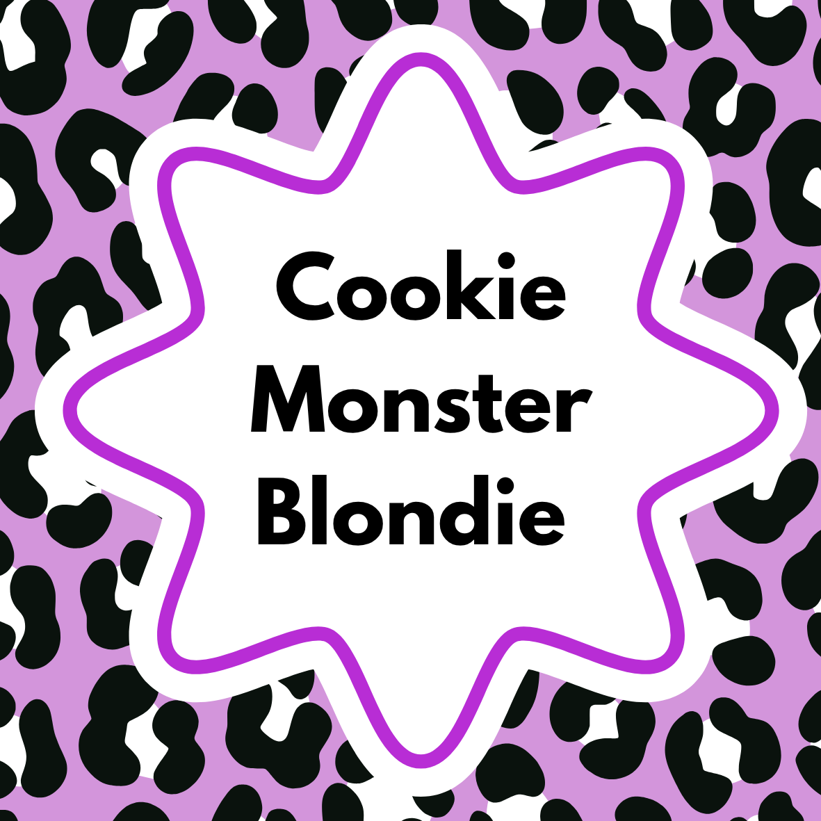 Cookie Monster